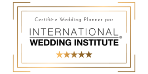 logo institut formation wedding planner